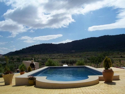 La Zarza property: Villa for sale in La Zarza, Murcia 99744