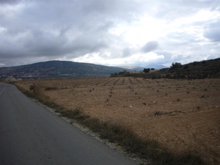 Pinoso property: Alicante property | bedroom Land 99749