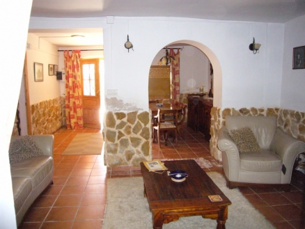 Yecla property: Murcia House 99772