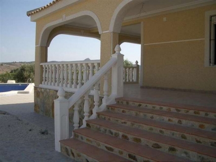 Pinoso property: Pinoso, Spain | Villa for sale 99784