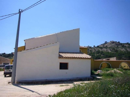 Pinoso property: Pinoso, Spain | House for sale 99793