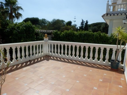 Las Chapas De Marbella property: Villa to rent in Las Chapas De Marbella, Spain 99828