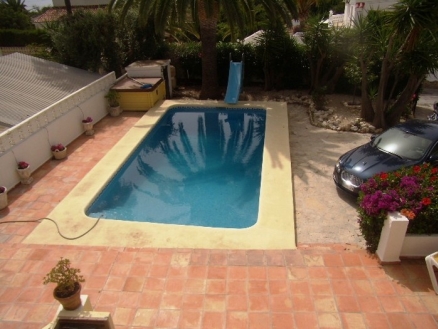 Moraira property: Moraira Villa 99993