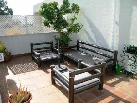 Townhome&nbsp;with&nbsp;3&nbsp;bedroom&nbsp;in&nbsp;town,&nbsp;Spain&nbsp;117547