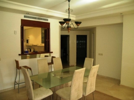 New Golden Mile property: Apartment with 3 bedroom in New Golden Mile 117560