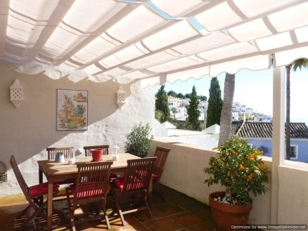 La Heredia property: Townhome in Malaga for sale 117846