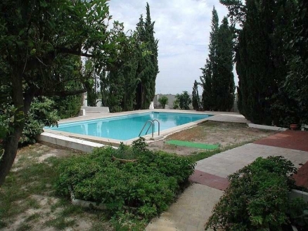 Villa with 3 bedroom in town, Spain 117854