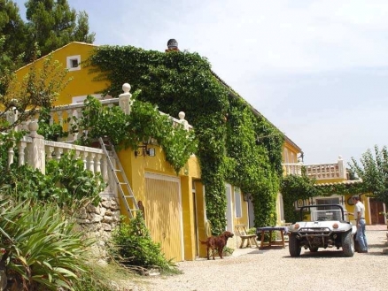 Villa for sale in town 117862