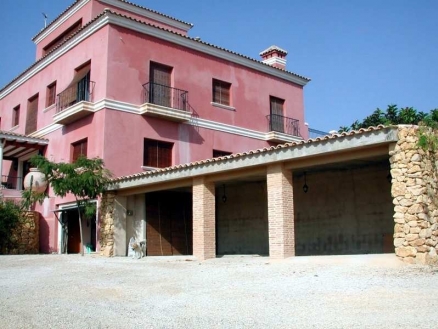 Busot&nbsp;property:&nbsp;Villa&nbsp;for&nbsp;sale&nbsp;in&nbsp;Busot&nbsp;117863