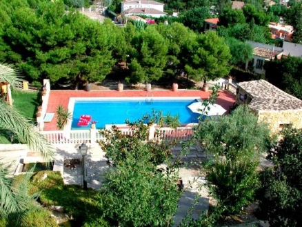 Busot&nbsp;property:&nbsp;Villa&nbsp;with&nbsp;6&nbsp;bedroom&nbsp;in&nbsp;Busot,&nbsp;Spain&nbsp;117863