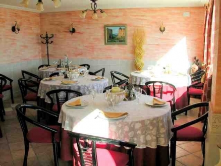 Commercial for sale in town, Spain 117869