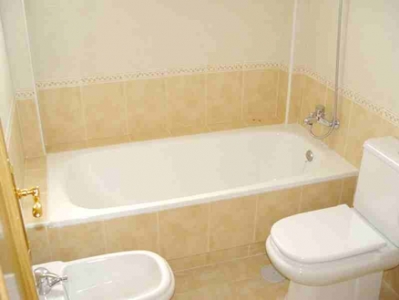 Villa with 3 bedroom in town, Spain 117876