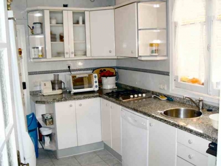 Busot&nbsp;property:&nbsp;Villa&nbsp;with&nbsp;4&nbsp;bedroom&nbsp;in&nbsp;Busot&nbsp;117879