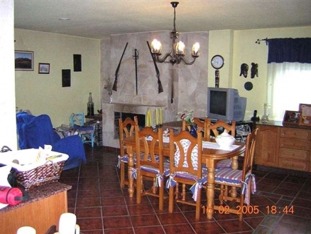 Castalla property: Villa for sale in Castalla 117895