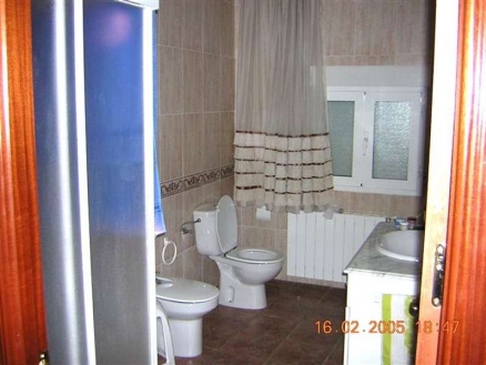 Castalla property: Villa with 5 bedroom in Castalla, Spain 117895