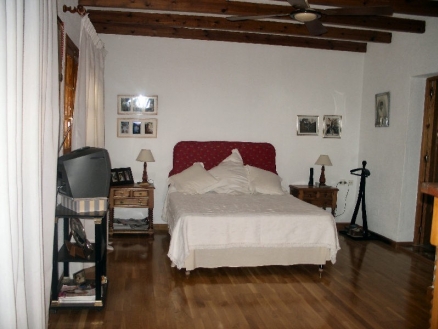 Villa with 5 bedroom in town, Spain 117908