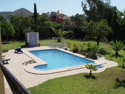 Villa&nbsp;with&nbsp;4&nbsp;bedroom&nbsp;in&nbsp;town,&nbsp;Spain&nbsp;117909