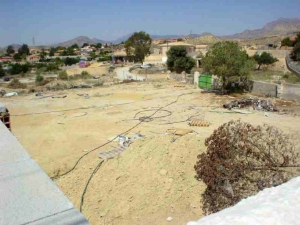 Busot&nbsp;property:&nbsp;Land&nbsp;for&nbsp;sale&nbsp;in&nbsp;Busot&nbsp;117910