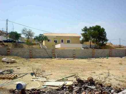 Busot&nbsp;property:&nbsp;Land&nbsp;for&nbsp;sale&nbsp;in&nbsp;Busot,&nbsp;Spain&nbsp;117910