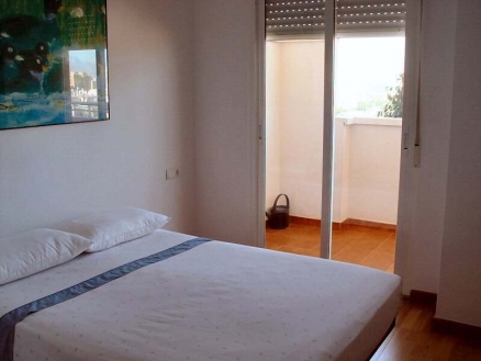 Apartment&nbsp;with&nbsp;4&nbsp;bedroom&nbsp;in&nbsp;town,&nbsp;Spain&nbsp;117940