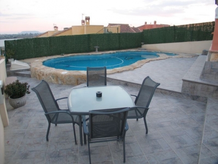 Villa&nbsp;with&nbsp;3&nbsp;bedroom&nbsp;in&nbsp;town,&nbsp;Spain&nbsp;117945