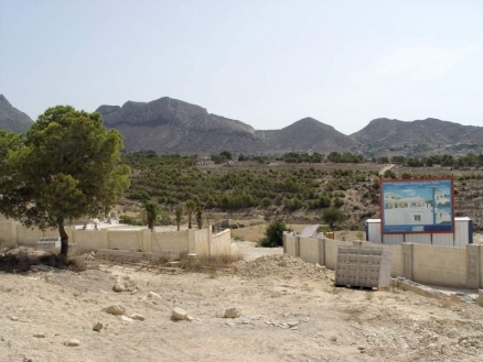 Busot&nbsp;property:&nbsp;Land&nbsp;for&nbsp;sale&nbsp;in&nbsp;Busot,&nbsp;Spain&nbsp;117948