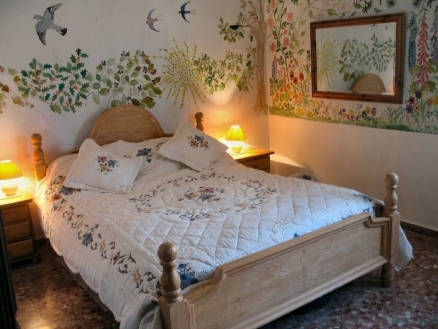 Villa with 6 bedroom in town, Spain 117957