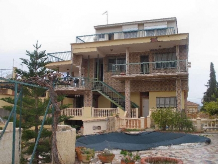 Busot&nbsp;property:&nbsp;Villa&nbsp;for&nbsp;sale&nbsp;in&nbsp;Busot&nbsp;117961