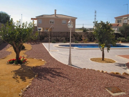 Villa with 4 bedroom in town, Spain 117963