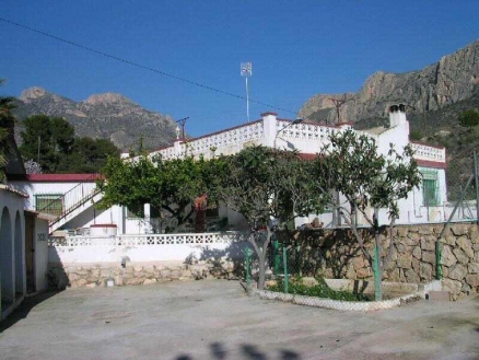 Busot&nbsp;property:&nbsp;Villa&nbsp;for&nbsp;sale&nbsp;in&nbsp;Busot&nbsp;117967