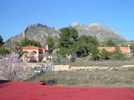 Busot&nbsp;property:&nbsp;Villa&nbsp;with&nbsp;4&nbsp;bedroom&nbsp;in&nbsp;Busot,&nbsp;Spain&nbsp;117967