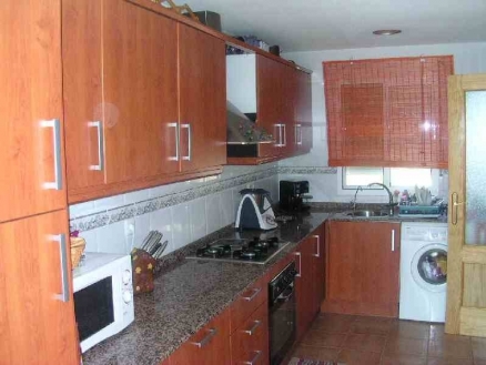 Busot&nbsp;property:&nbsp;Townhome&nbsp;with&nbsp;3&nbsp;bedroom&nbsp;in&nbsp;Busot&nbsp;117970