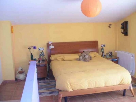 Busot&nbsp;property:&nbsp;Townhome&nbsp;with&nbsp;3&nbsp;bedroom&nbsp;in&nbsp;Busot,&nbsp;Spain&nbsp;117970