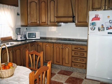 Busot&nbsp;property:&nbsp;Townhome&nbsp;with&nbsp;4&nbsp;bedroom&nbsp;in&nbsp;Busot&nbsp;117983