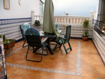 Busot&nbsp;property:&nbsp;Townhome&nbsp;with&nbsp;4&nbsp;bedroom&nbsp;in&nbsp;Busot,&nbsp;Spain&nbsp;117983
