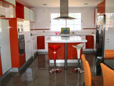 Busot&nbsp;property:&nbsp;Villa&nbsp;with&nbsp;5&nbsp;bedroom&nbsp;in&nbsp;Busot&nbsp;117995