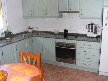 Busot&nbsp;property:&nbsp;Townhome&nbsp;with&nbsp;4&nbsp;bedroom&nbsp;in&nbsp;Busot&nbsp;118007