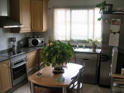 Busot&nbsp;property:&nbsp;Townhome&nbsp;with&nbsp;3&nbsp;bedroom&nbsp;in&nbsp;Busot,&nbsp;Spain&nbsp;118021