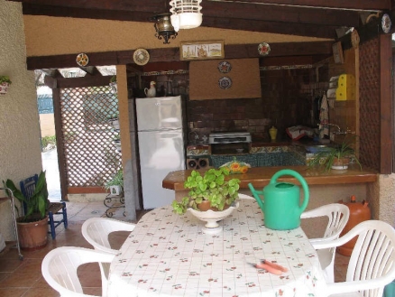 Busot&nbsp;property:&nbsp;Villa&nbsp;with&nbsp;4&nbsp;bedroom&nbsp;in&nbsp;Busot&nbsp;118030
