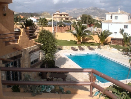 Villa with 5 bedroom in town 118049