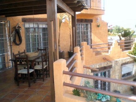 Villa with 5 bedroom in town, Spain 118049