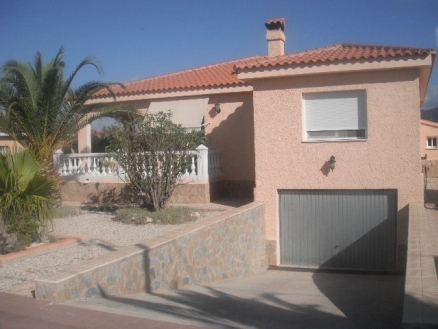 Busot&nbsp;property:&nbsp;Villa&nbsp;with&nbsp;2&nbsp;bedroom&nbsp;in&nbsp;Busot&nbsp;118054