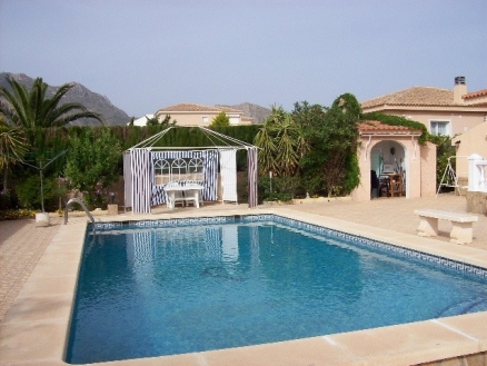 Busot&nbsp;property:&nbsp;Villa&nbsp;with&nbsp;2&nbsp;bedroom&nbsp;in&nbsp;Busot,&nbsp;Spain&nbsp;118054