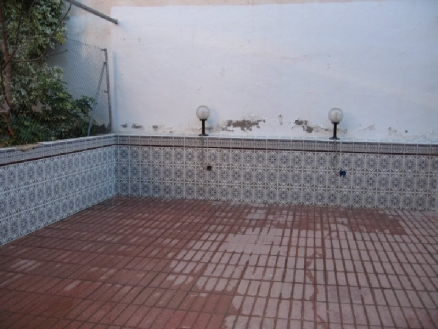 Townhome&nbsp;with&nbsp;3&nbsp;bedroom&nbsp;in&nbsp;town,&nbsp;Spain&nbsp;118060
