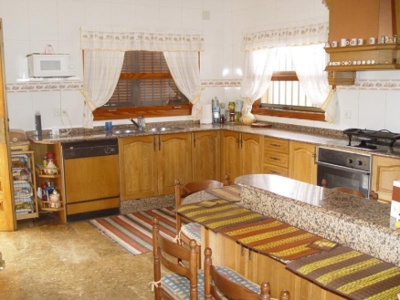 Villa&nbsp;with&nbsp;3&nbsp;bedroom&nbsp;in&nbsp;town,&nbsp;Spain&nbsp;118062