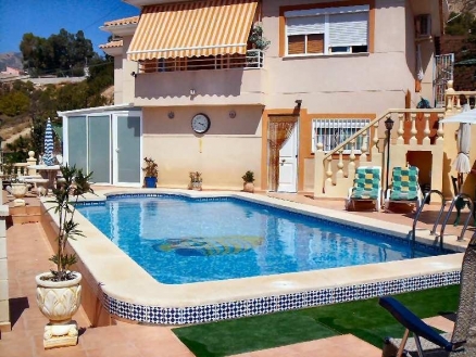 Busot&nbsp;property:&nbsp;Villa&nbsp;for&nbsp;sale&nbsp;in&nbsp;Busot&nbsp;118089