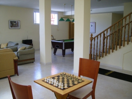 Busot&nbsp;property:&nbsp;Villa&nbsp;with&nbsp;5&nbsp;bedroom&nbsp;in&nbsp;Busot&nbsp;118093