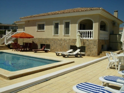Busot&nbsp;property:&nbsp;Villa&nbsp;with&nbsp;5&nbsp;bedroom&nbsp;in&nbsp;Busot,&nbsp;Spain&nbsp;118093