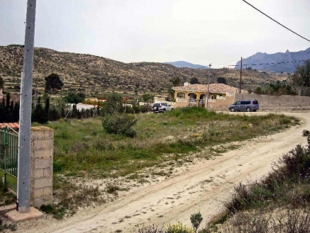 Busot&nbsp;property:&nbsp;Land&nbsp;for&nbsp;sale&nbsp;in&nbsp;Busot,&nbsp;Spain&nbsp;118109