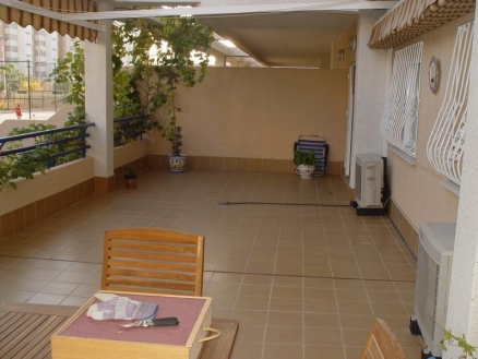 Apartment with 4 bedroom in town, Spain 118131